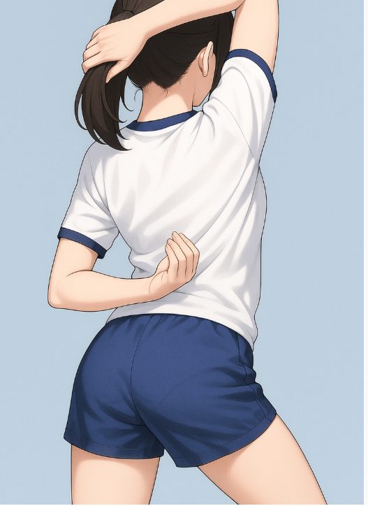ชอบมองท้ายสาว